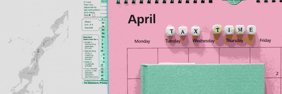 april taxation