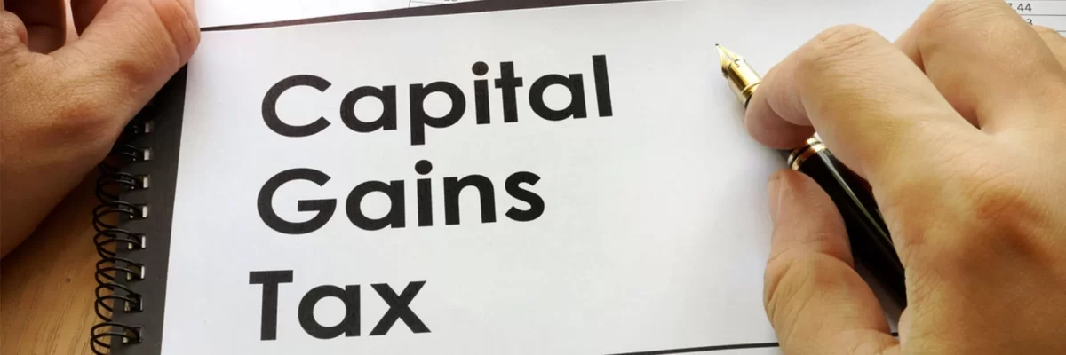 capital gain tax